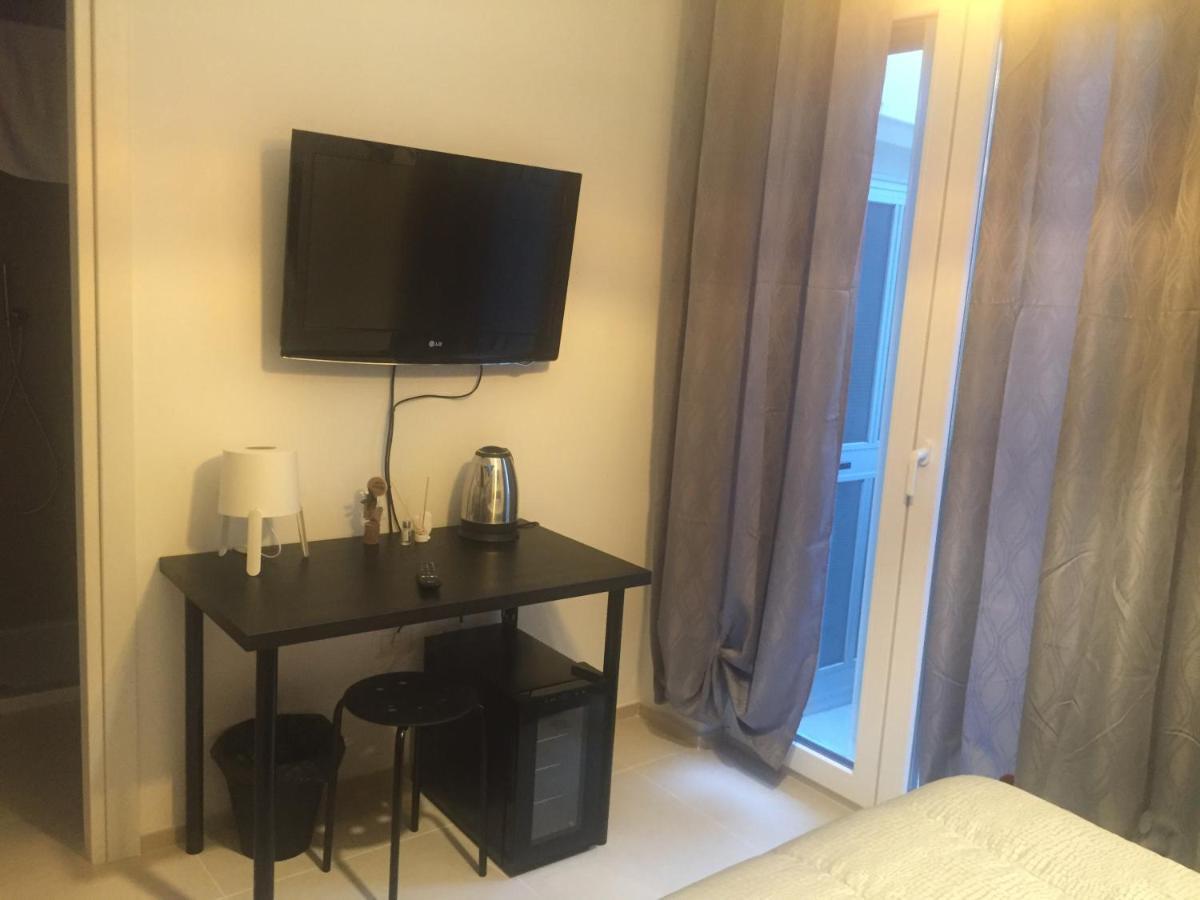 Affitta Camere Casa Sui Sassi Matera Exteriér fotografie