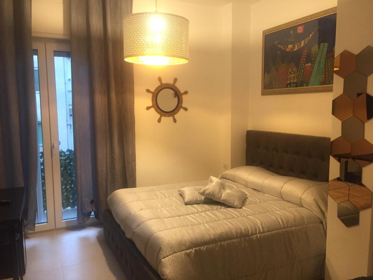 Affitta Camere Casa Sui Sassi Matera Exteriér fotografie