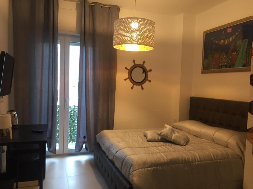 Affitta Camere Casa Sui Sassi Matera Exteriér fotografie